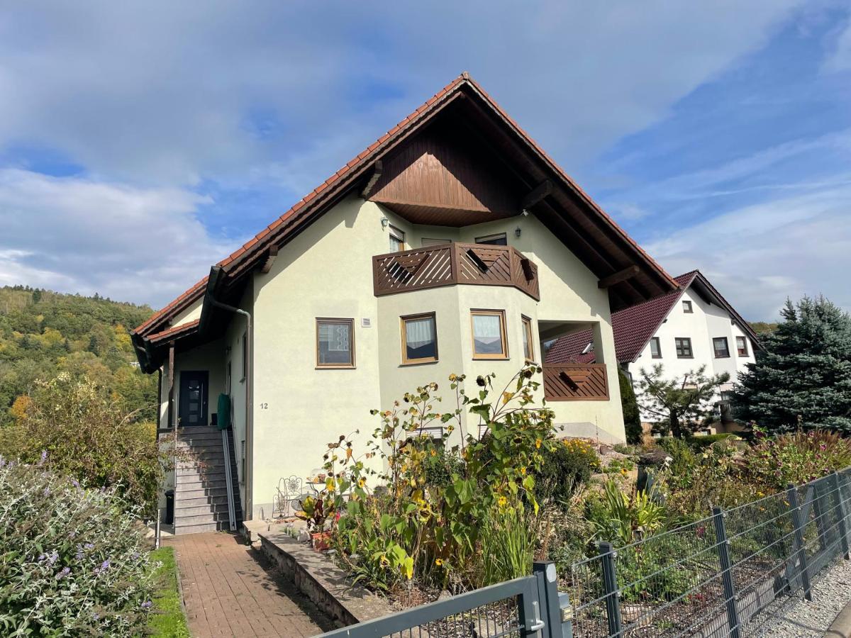 Ferienwohnung Fam.Werner Wasungen Exterior foto