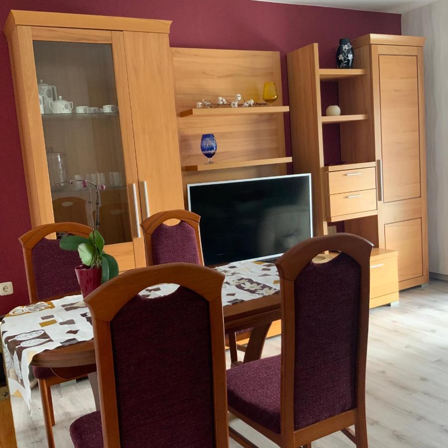Ferienwohnung Fam.Werner Wasungen Exterior foto